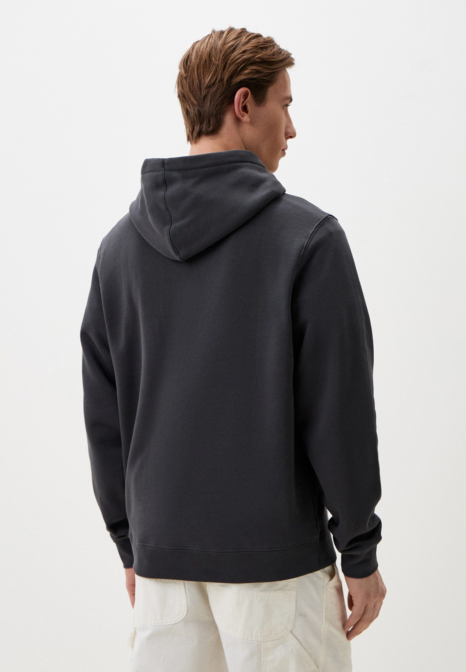 Худи Embroidered Hoodie Lyle & Scott