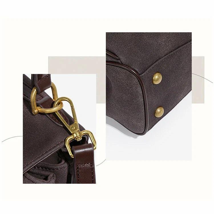 Сумка мессенджер Chengxi Leather Goods